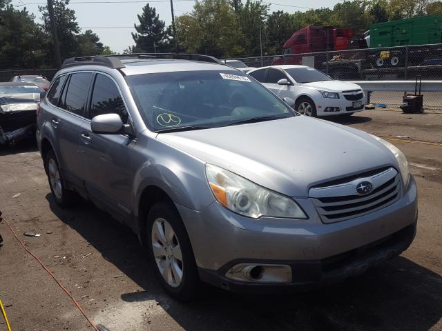 SUBARU OUTBACK 2. 2010 4s4brcgcxa3326609