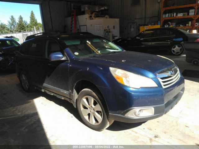 SUBARU OUTBACK 2010 4s4brcgcxa3333317