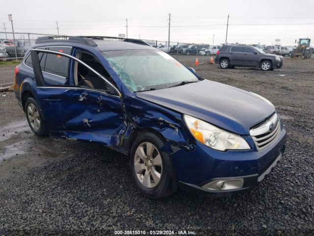 SUBARU OUTBACK 2010 4s4brcgcxa3337271