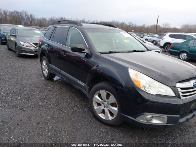 SUBARU OUTBACK 2010 4s4brcgcxa3374952