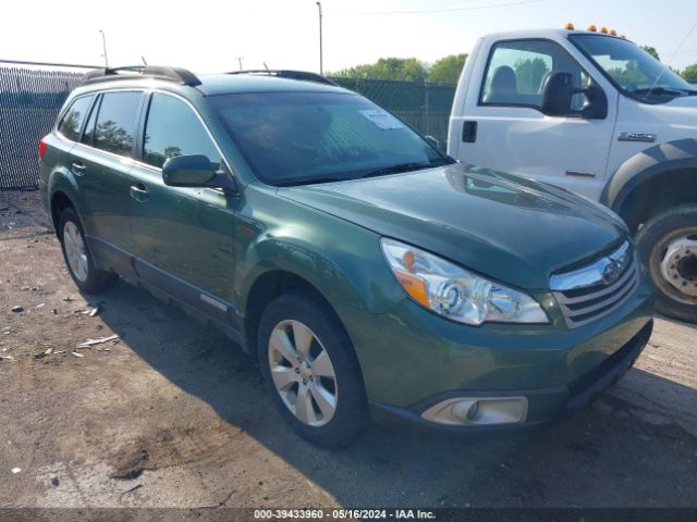 SUBARU OUTBACK 2010 4s4brcgcxa3380296