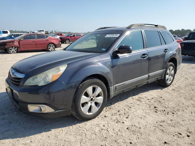 SUBARU OUTBACK 2. 2011 4s4brcgcxb3310136