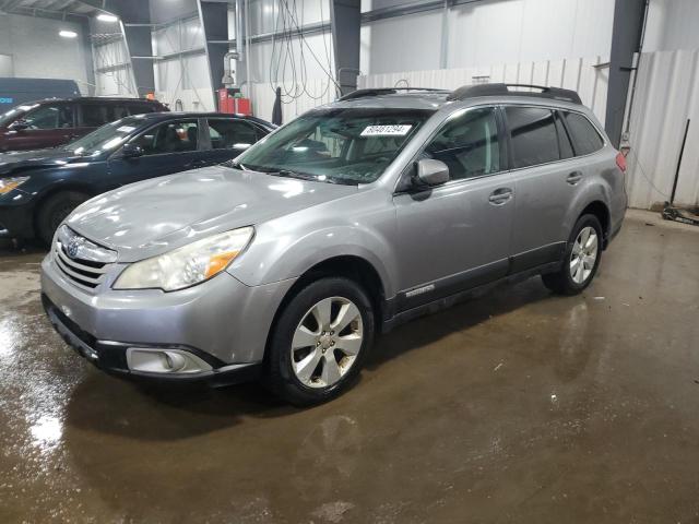 SUBARU OUTBACK 2. 2011 4s4brcgcxb3334730