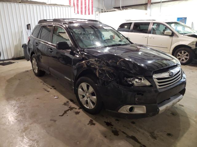 SUBARU OUTBACK 2. 2011 4s4brcgcxb3361605