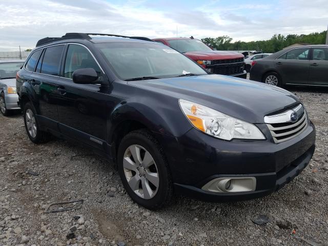 SUBARU OUTBACK 2. 2011 4s4brcgcxb3418062