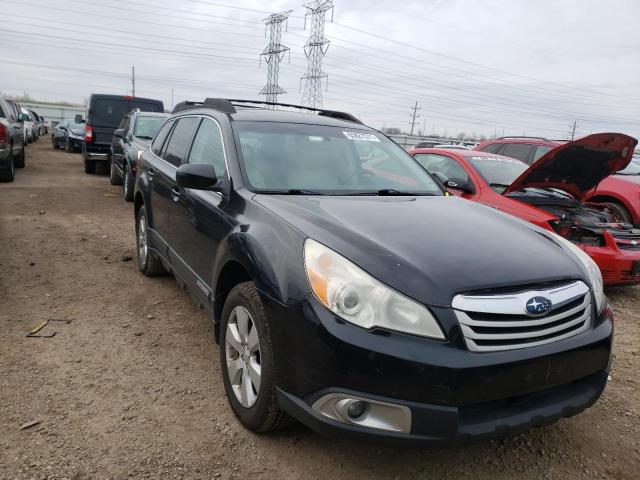 SUBARU OUTBACK 2. 2011 4s4brcgcxb3431376