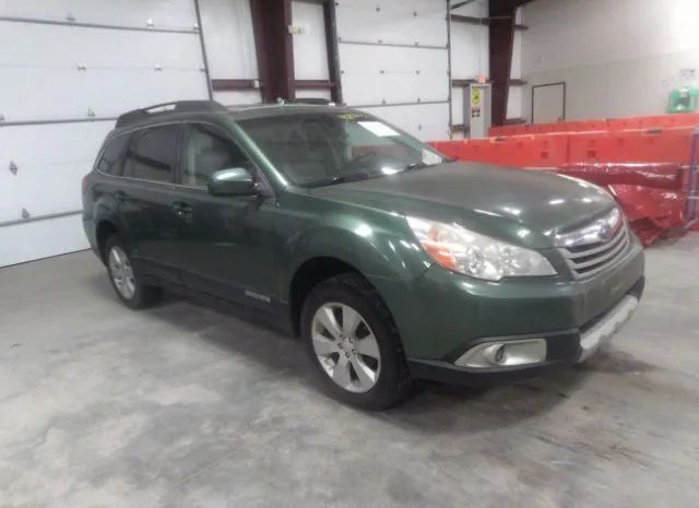 SUBARU OUTBACK 2012 4s4brcgcxc3219675