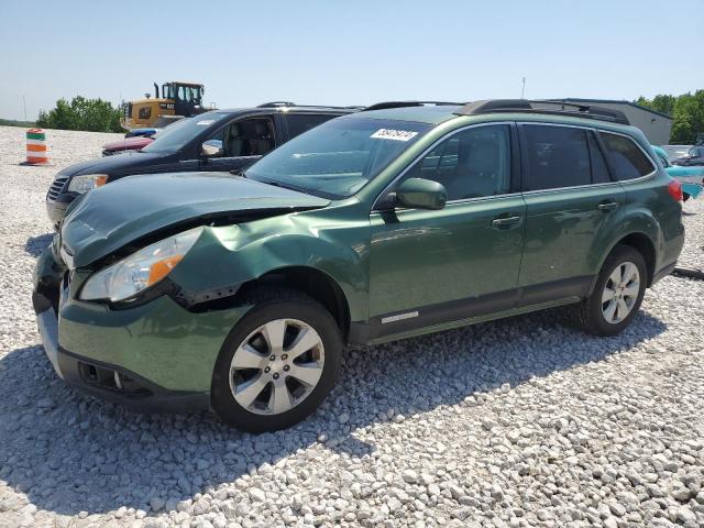 SUBARU OUTBACK 2012 4s4brcgcxc3281383