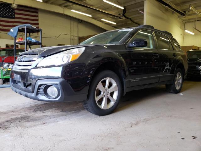 SUBARU OUTBACK 2. 2013 4s4brcgcxd3207950