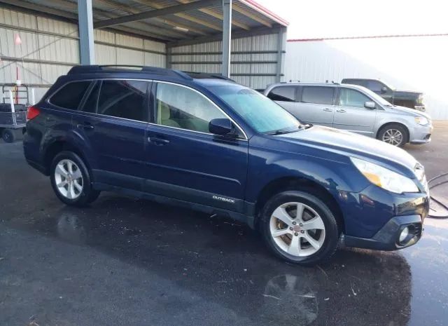 SUBARU OUTBACK 2013 4s4brcgcxd3256131