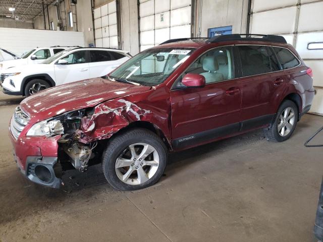 SUBARU OUTBACK 2. 2013 4s4brcgcxd3272202