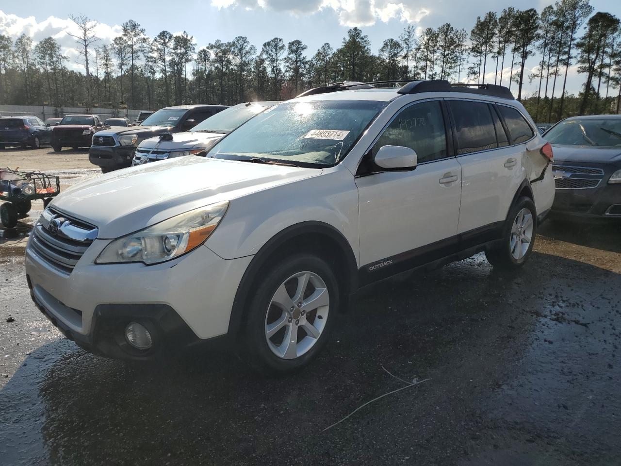 SUBARU OUTBACK 2013 4s4brcgcxd3308650