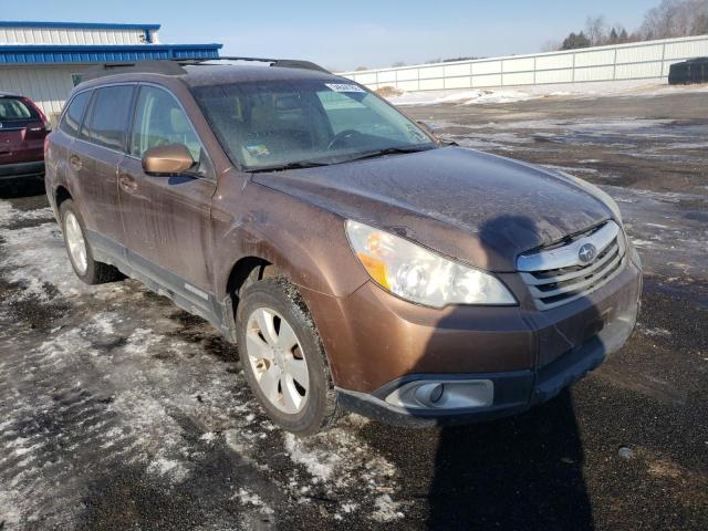 SUBARU OUTBACK 2. 2011 4s4brchc0b3421356