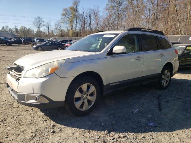 SUBARU OUTBACK 2. 2010 4s4brchc1a3350859