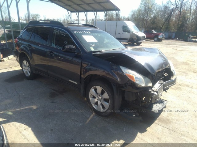 SUBARU OUTBACK 2010 4s4brchc2a3322309