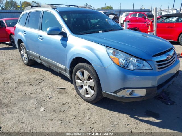 SUBARU OUTBACK 2010 4s4brchc3a3335036