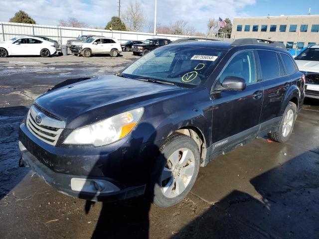 SUBARU OUTBACK 2010 4s4brchc3a3340480