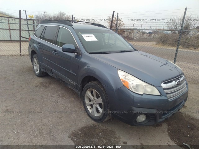 SUBARU OUTBACK 2013 4s4brchc3d3229898