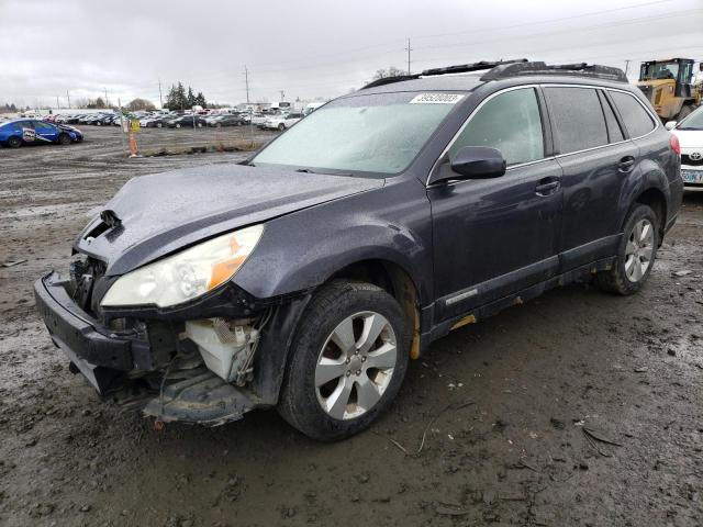 SUBARU OUTBACK 2. 2010 4s4brchc4a1368879