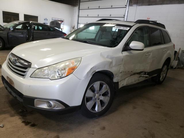 SUBARU OUTBACK 2. 2010 4s4brchc4a3342173