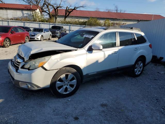 SUBARU OUTBACK 2010 4s4brchc5a3314463