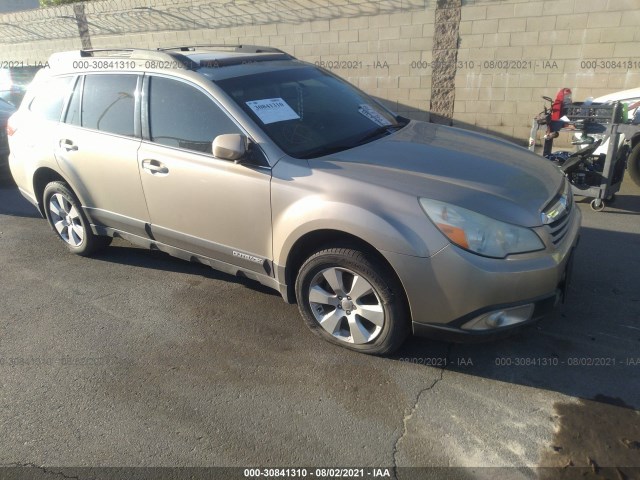 SUBARU OUTBACK 2010 4s4brchc5a3327603