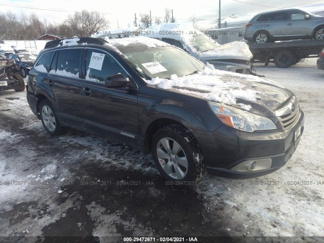 SUBARU OUTBACK 2012 4s4brchc5c3202166