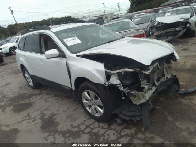 SUBARU OUTBACK 2011 4s4brchc6b3336926