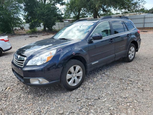 SUBARU OUTBACK 2. 2012 4s4brchc6c1238928