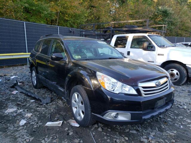 SUBARU OUTBACK 2. 2011 4s4brchc7b1403836