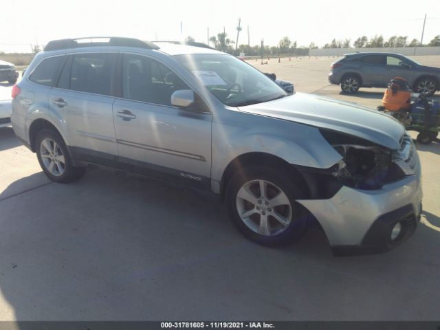 SUBARU OUTBACK 2013 4s4brchc8d3220808