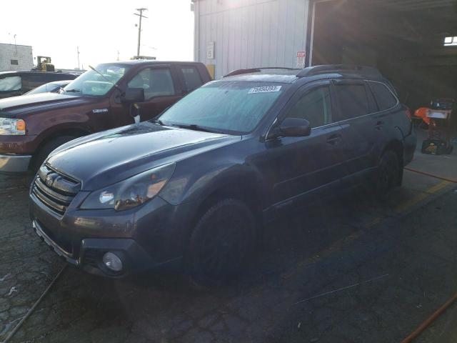 SUBARU OUTBACK 2013 4s4brchc8d3222994