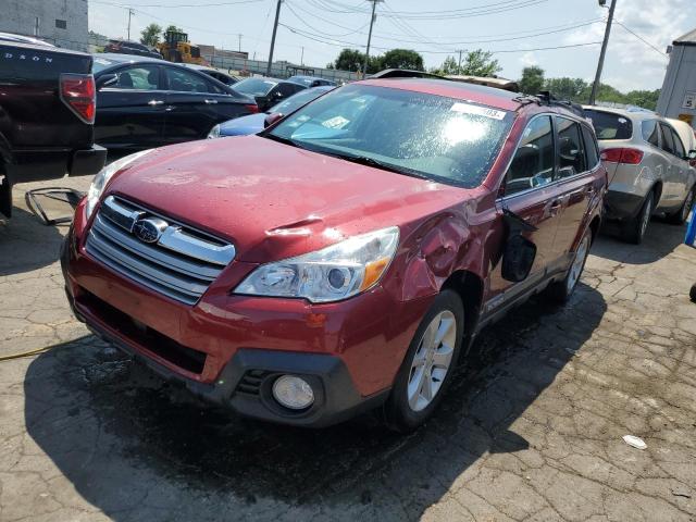 SUBARU OUTBACK 2. 2013 4s4brchc8d3246339