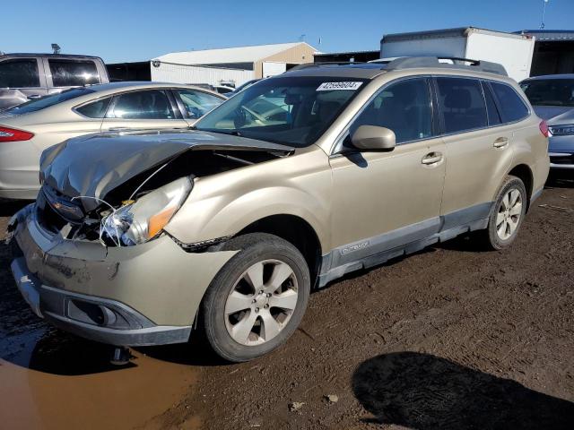 SUBARU OUTBACK 2010 4s4brchc9a3311095