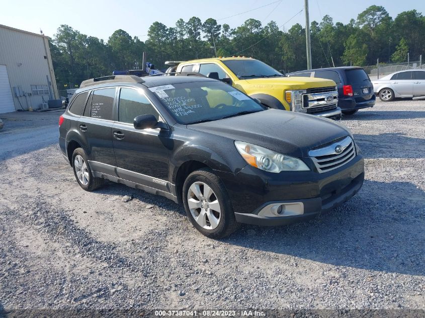 SUBARU OUTBACK 2010 4s4brchc9a3312456