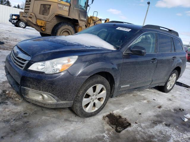 SUBARU OUTBACK 2. 2010 4s4brchc9a3332139