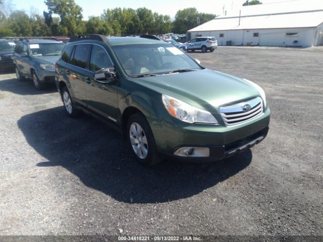 SUBARU OUTBACK 2010 4s4brchc9a3342038