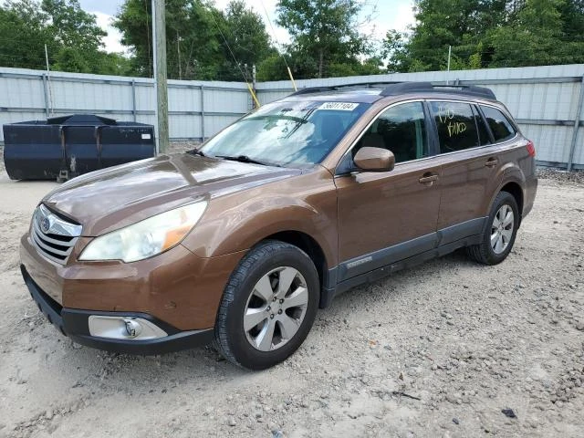 SUBARU OUTBACK 2. 2011 4s4brchc9b3360525