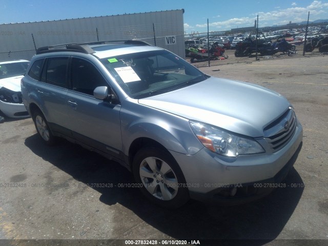 SUBARU OUTBACK 2012 4s4brchc9c1244450