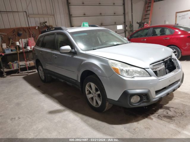 SUBARU OUTBACK 2013 4s4brchc9d3215844