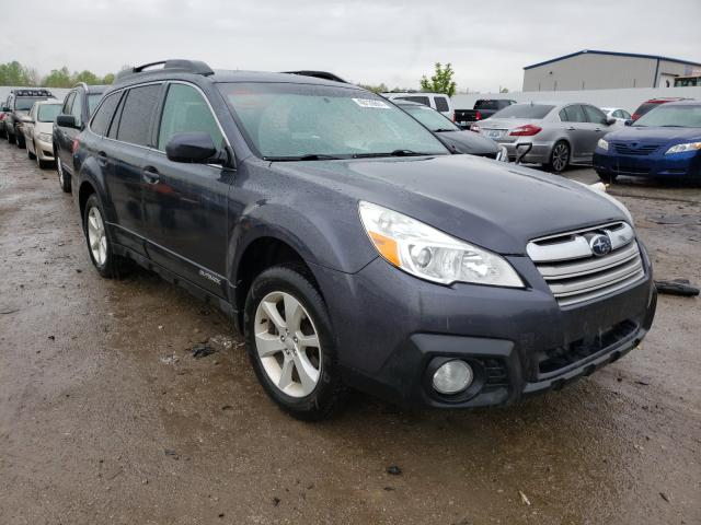 SUBARU OUTBACK 2. 2013 4s4brchc9d3256250