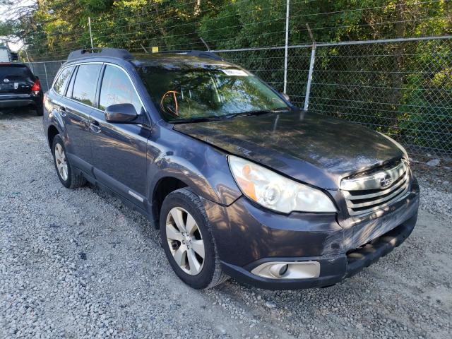 SUBARU OUTBACK 2. 2010 4s4brchcxa1321114