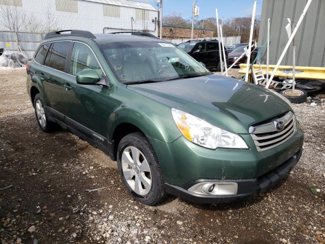 SUBARU OUTBACK 2. 2010 4s4brchcxa3311221