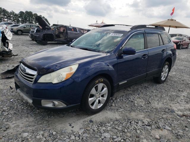 SUBARU OUTBACK 2. 2011 4s4brcjc0b3311109