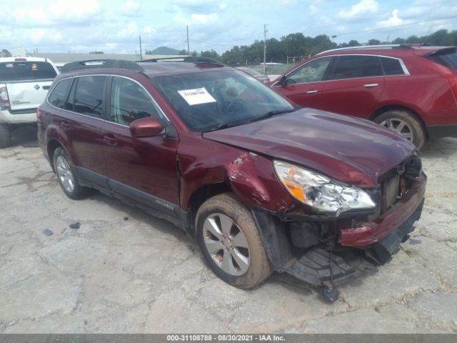 SUBARU OUTBACK 2011 4s4brcjc0b3394458