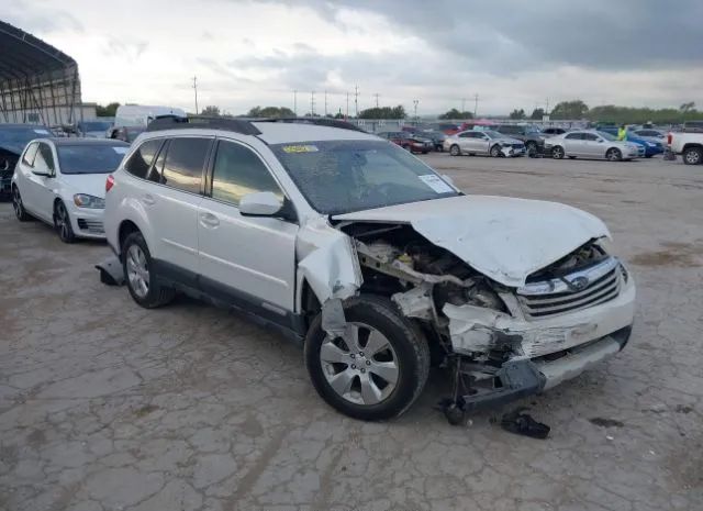 SUBARU OUTBACK 2011 4s4brcjc0b3405295