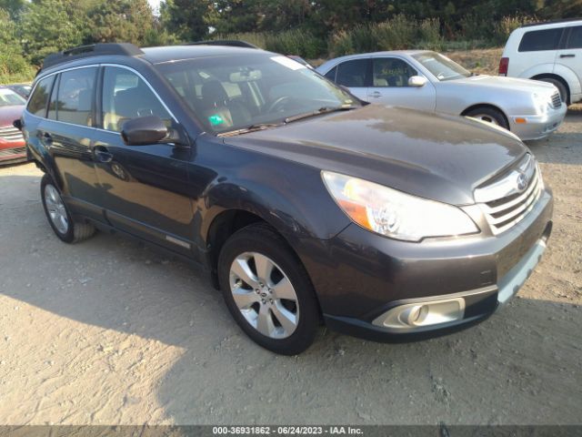 SUBARU OUTBACK 2011 4s4brcjc0b3433985