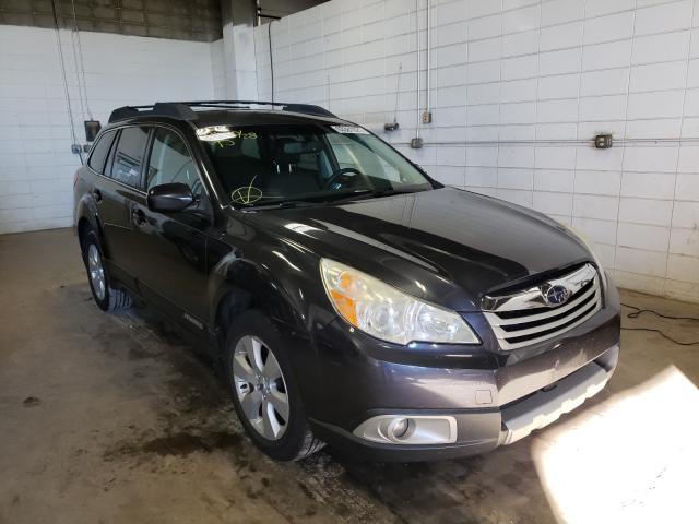 SUBARU OUTBACK 2. 2011 4s4brcjc0b3434909