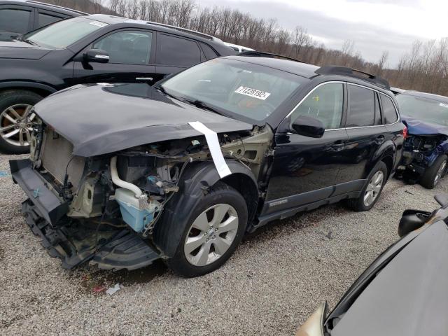 SUBARU OUTBACK 2. 2012 4s4brcjc0c3245808