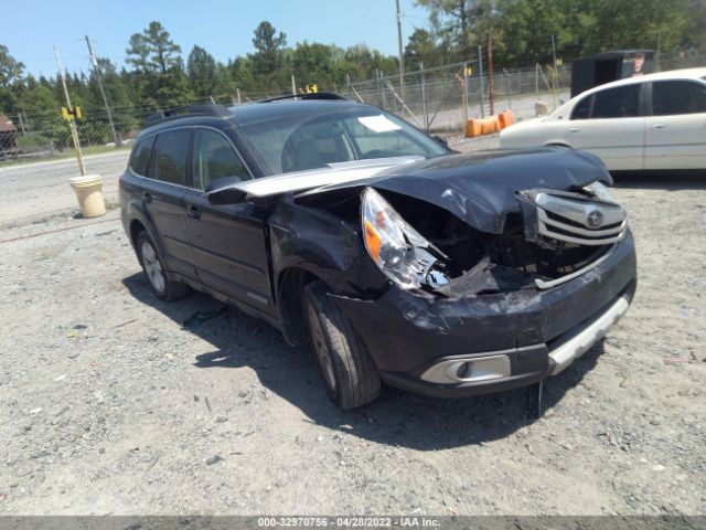 SUBARU OUTBACK 2012 4s4brcjc0c3260194